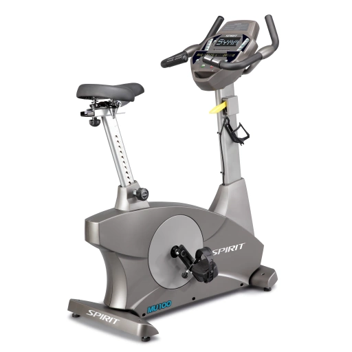 リハビリ用アップライトバイクMU100