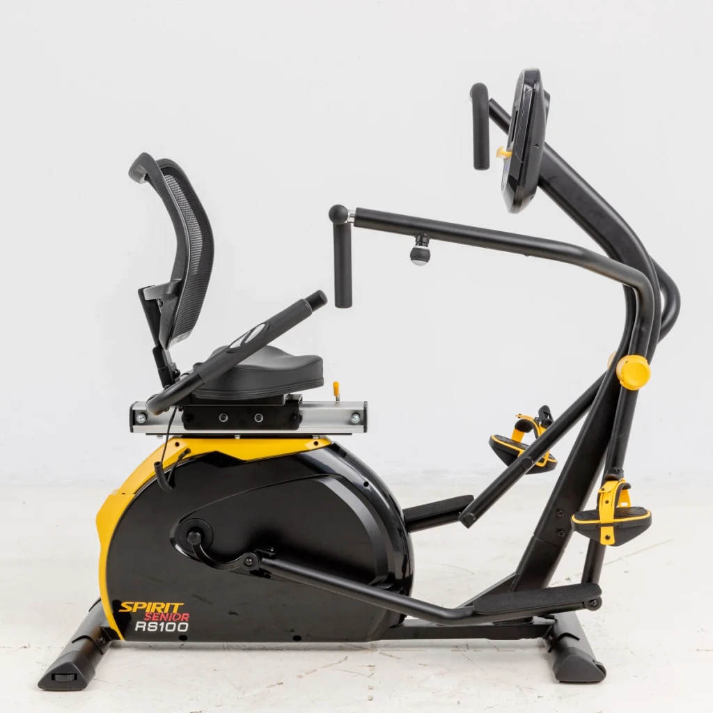 シニアリカンベントステッパー RS100