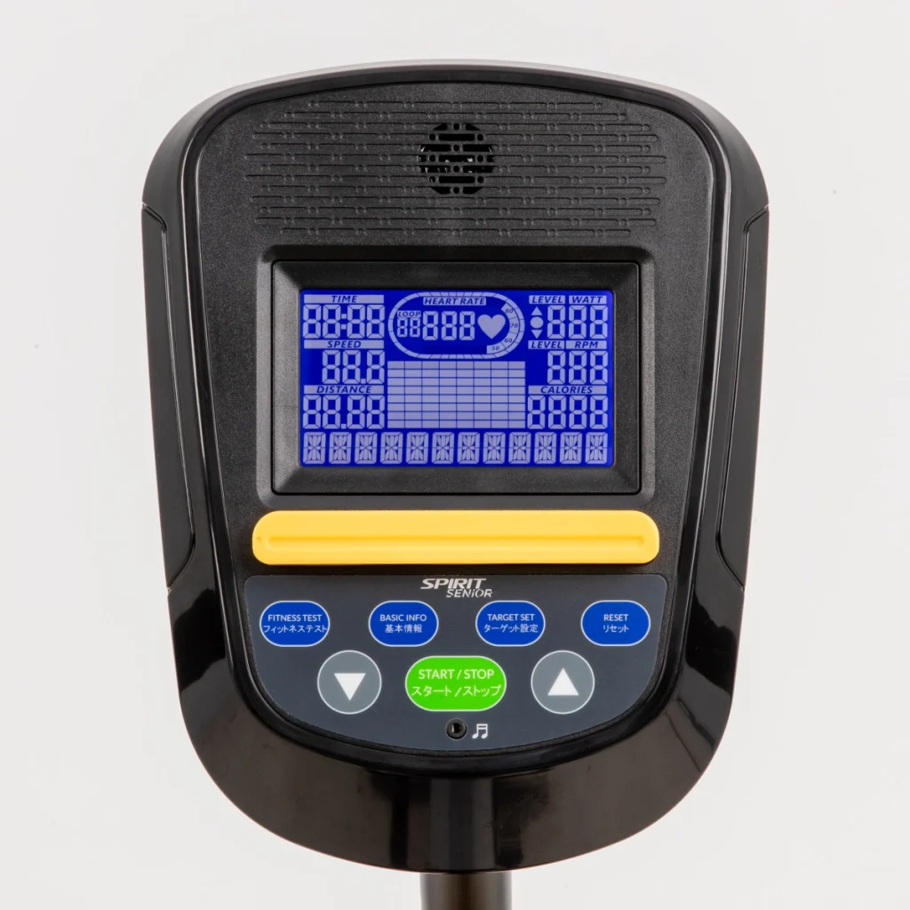 シニアリカンベントステッパー RS100