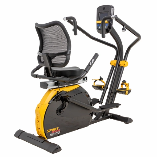 シニアリカンベントステッパー RS100