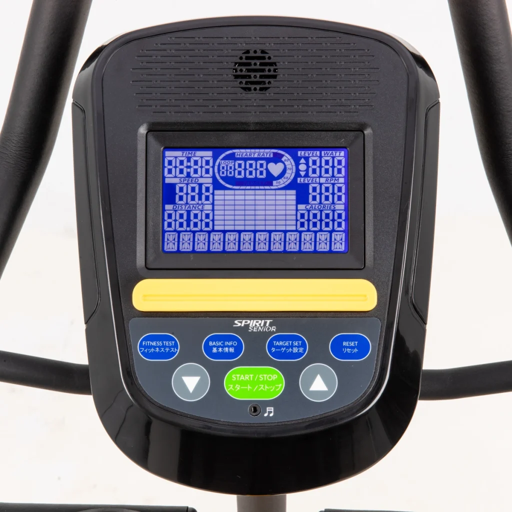 シニアアップライトバイク RU100